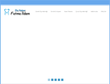 Tablet Screenshot of fatmaildem.com